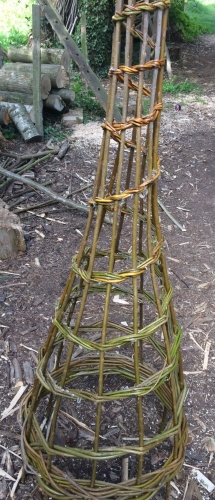 Sweet Pea Frame
